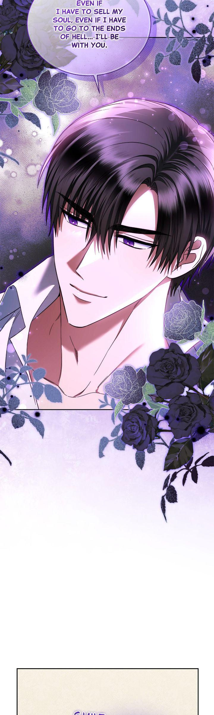 I Must Seduce the Count’s Daughter’s Lover Chapter 72 page 11