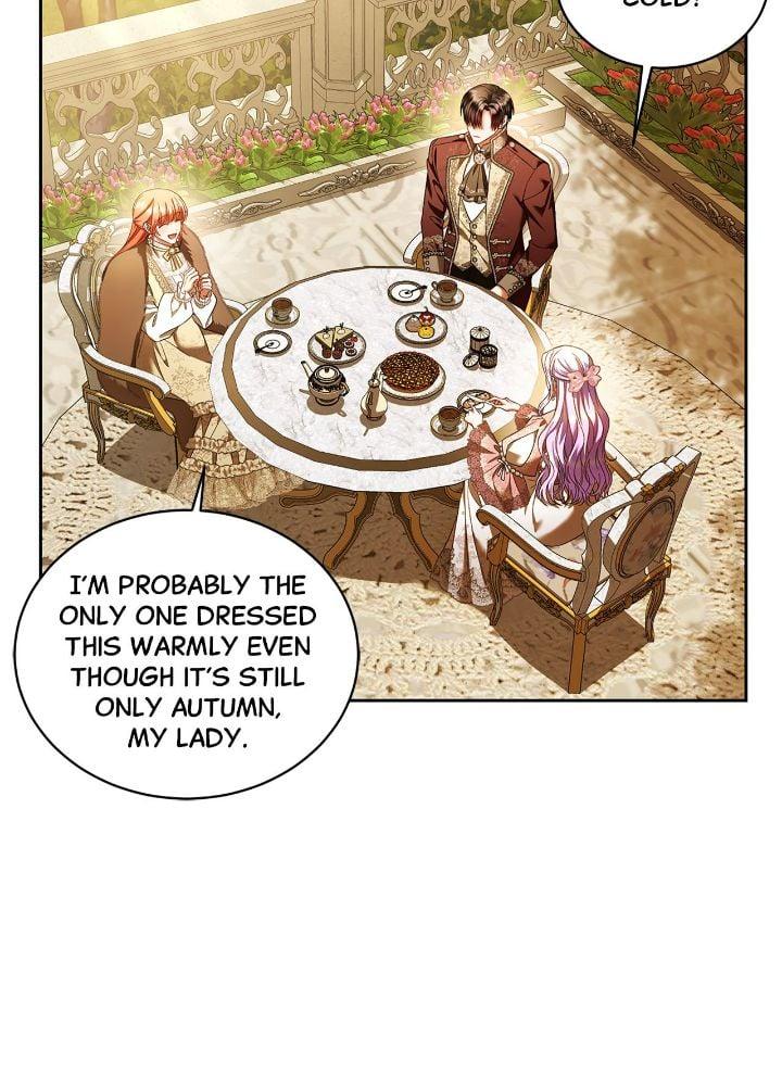 I Must Seduce the Count’s Daughter’s Lover Chapter 72 page 16