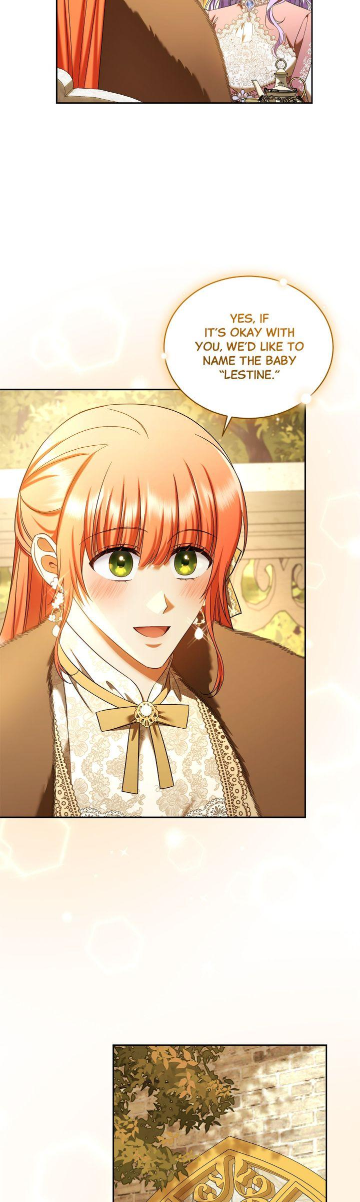 I Must Seduce the Count’s Daughter’s Lover Chapter 72 page 19