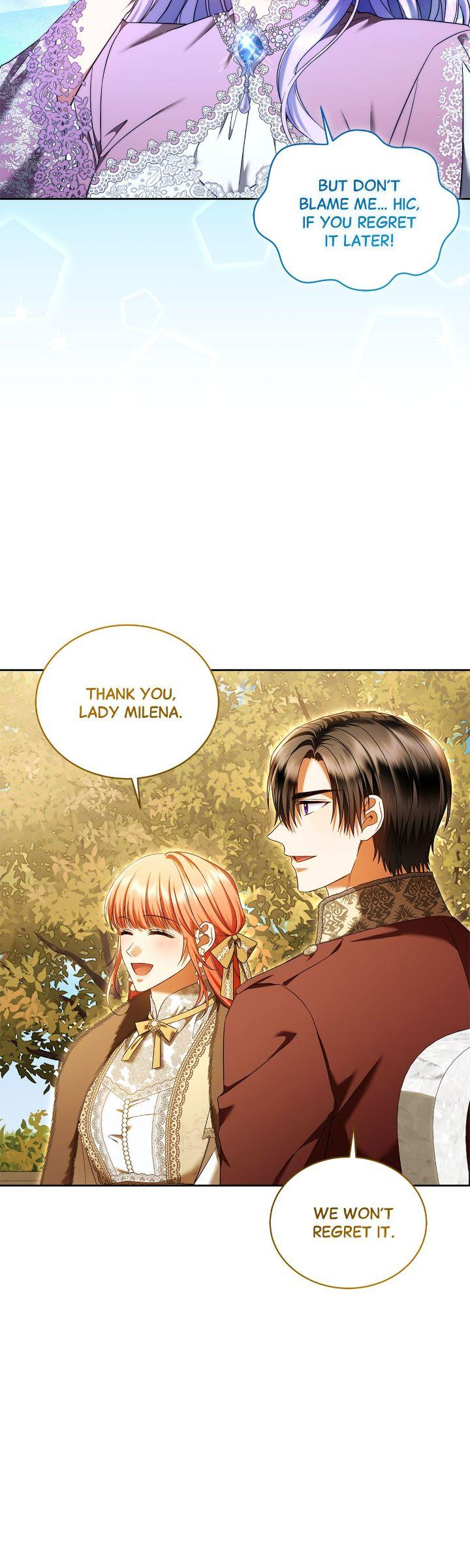 I Must Seduce the Count’s Daughter’s Lover Chapter 72 page 26