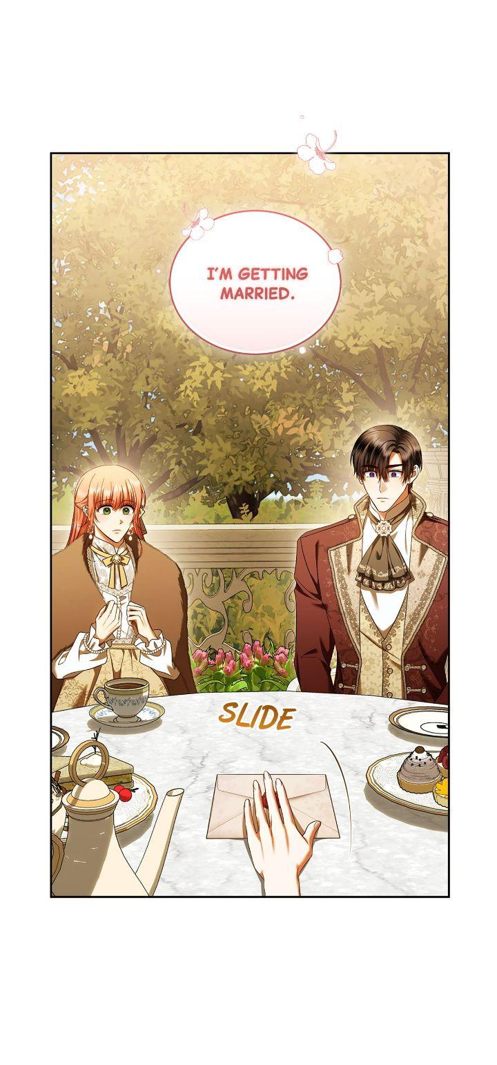 I Must Seduce the Count’s Daughter’s Lover Chapter 72 page 28