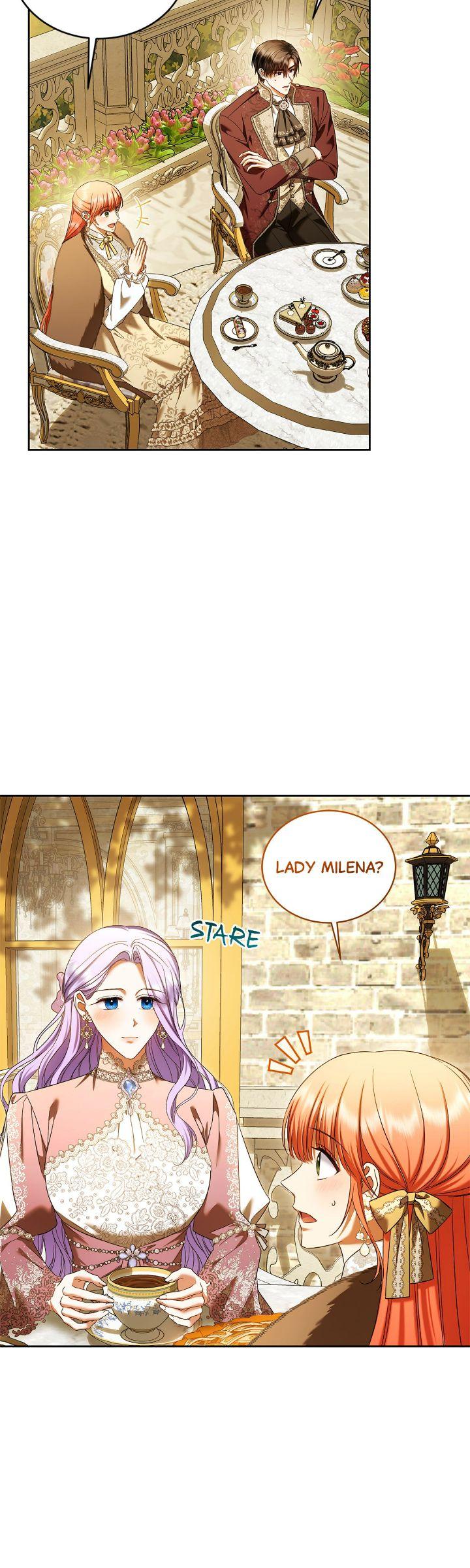 I Must Seduce the Count’s Daughter’s Lover Chapter 72 page 30