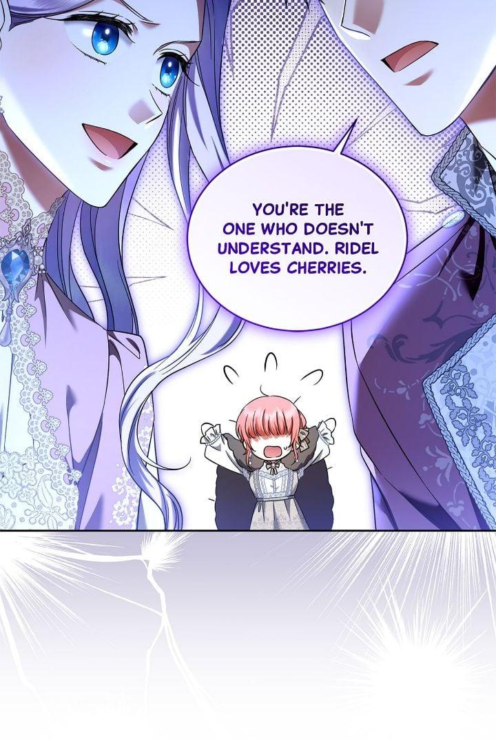 I Must Seduce the Count’s Daughter’s Lover Chapter 72 page 36