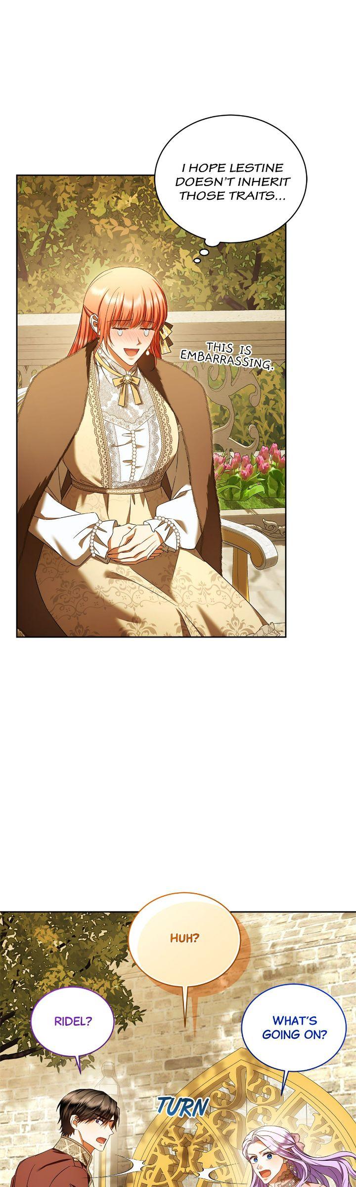 I Must Seduce the Count’s Daughter’s Lover Chapter 72 page 37