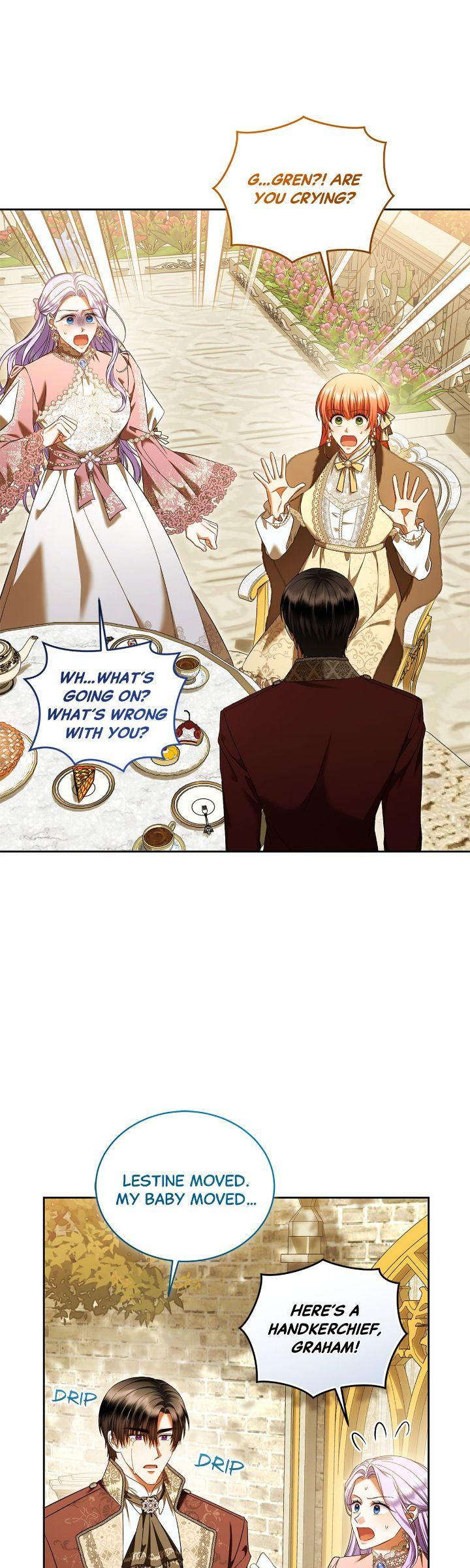 I Must Seduce the Count’s Daughter’s Lover Chapter 72 page 41