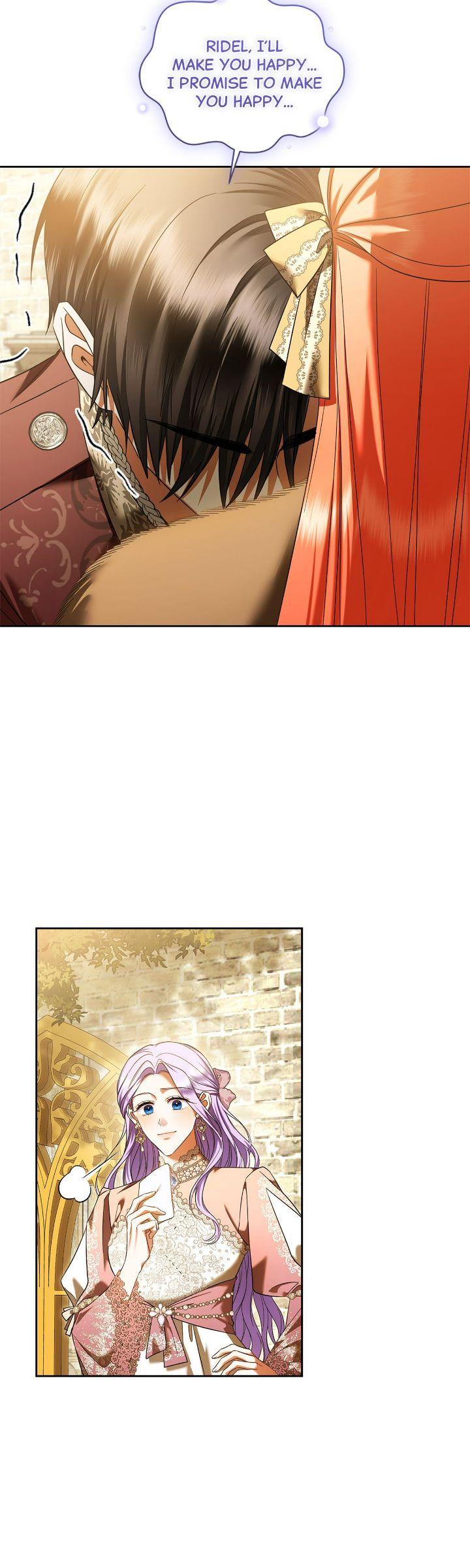 I Must Seduce the Count’s Daughter’s Lover Chapter 72 page 43