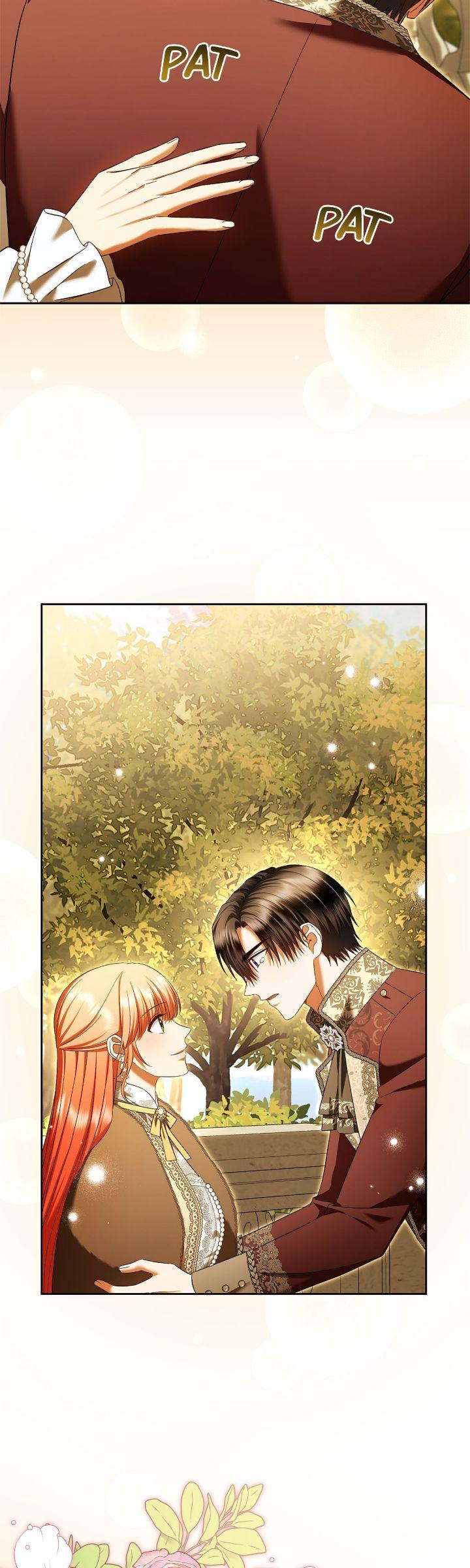 I Must Seduce the Count’s Daughter’s Lover Chapter 72 page 46