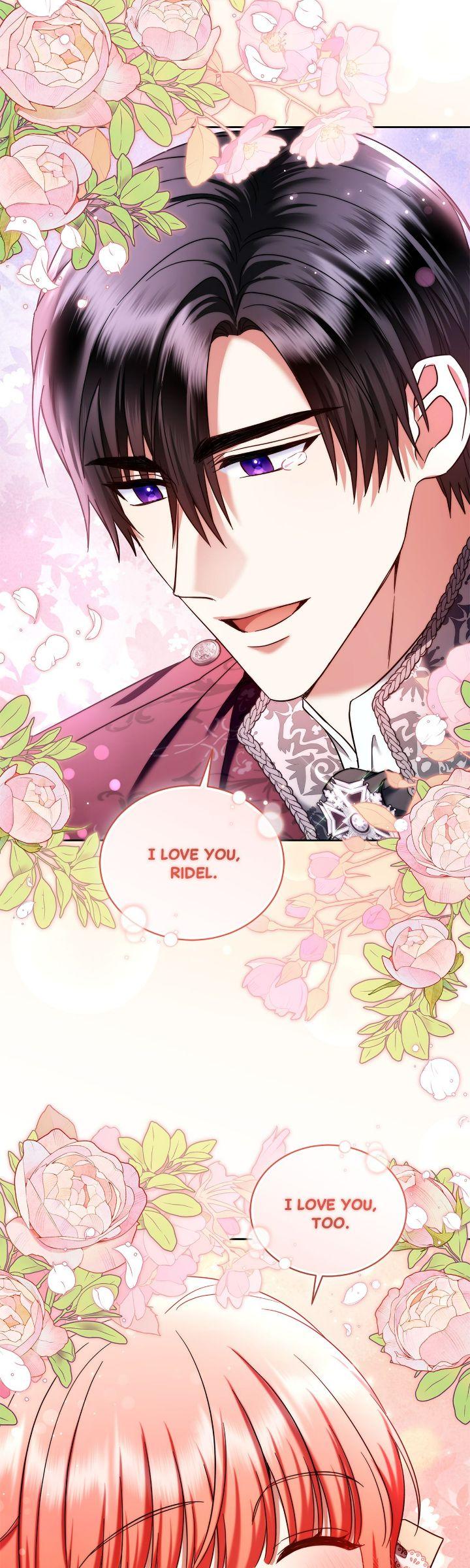 I Must Seduce the Count’s Daughter’s Lover Chapter 72 page 47