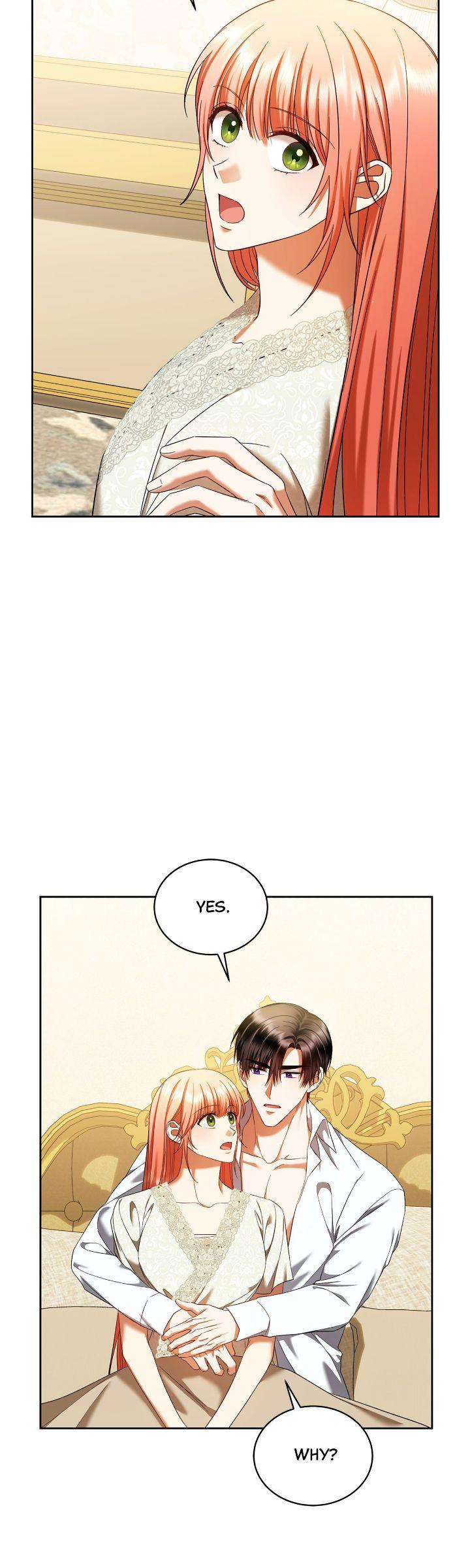 I Must Seduce the Count’s Daughter’s Lover Chapter 72 page 7