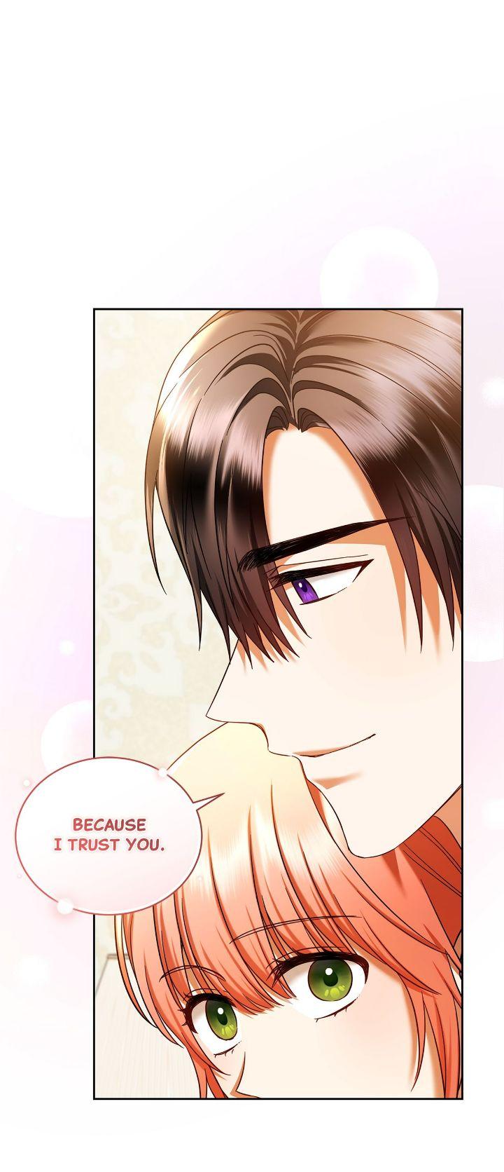 I Must Seduce the Count’s Daughter’s Lover Chapter 72 page 8