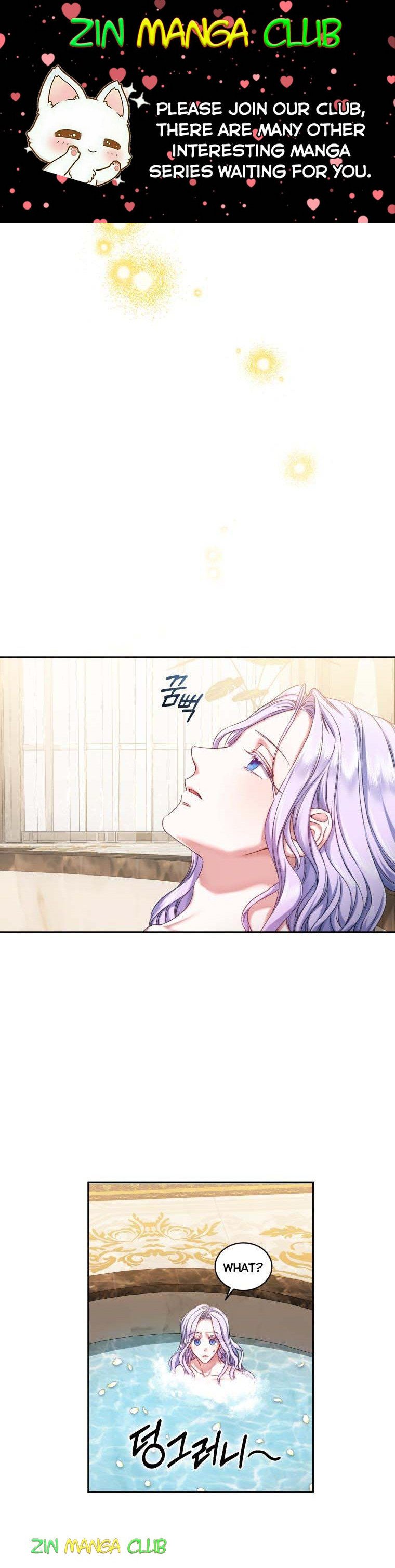 I Must Seduce the Count’s Daughter’s Lover Chapter 8.5 page 0