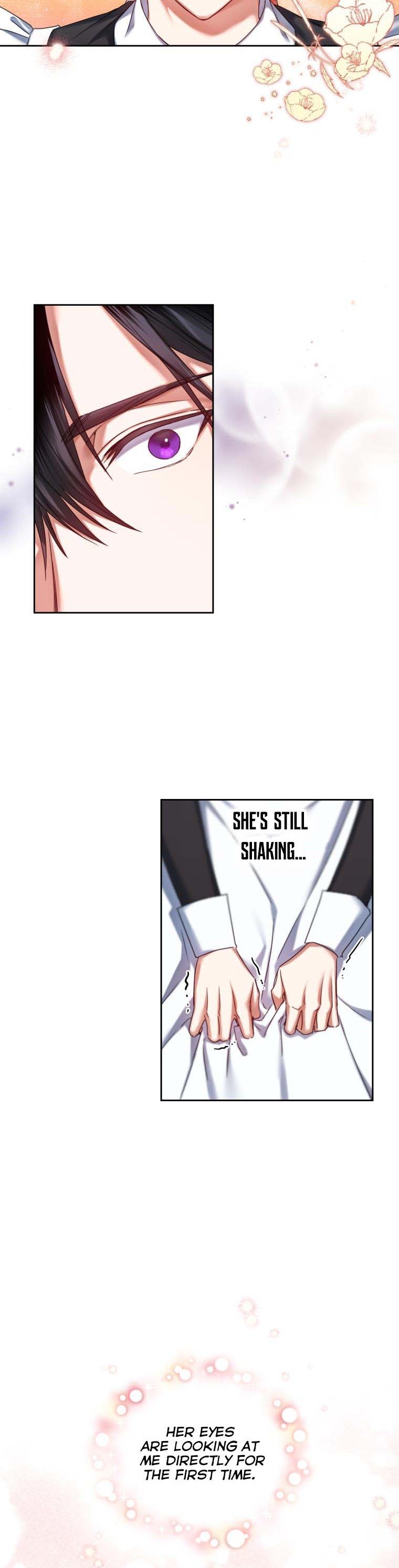 I Must Seduce the Count’s Daughter’s Lover Chapter 8.5 page 12