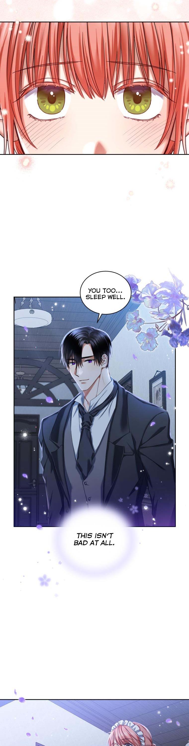 I Must Seduce the Count’s Daughter’s Lover Chapter 8.5 page 13