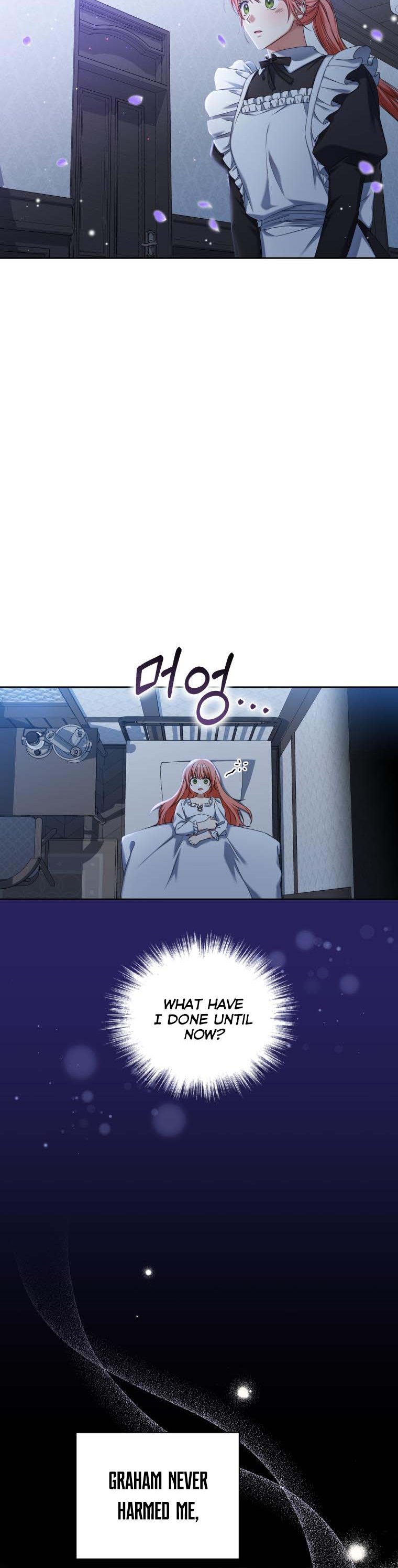 I Must Seduce the Count’s Daughter’s Lover Chapter 8.5 page 14