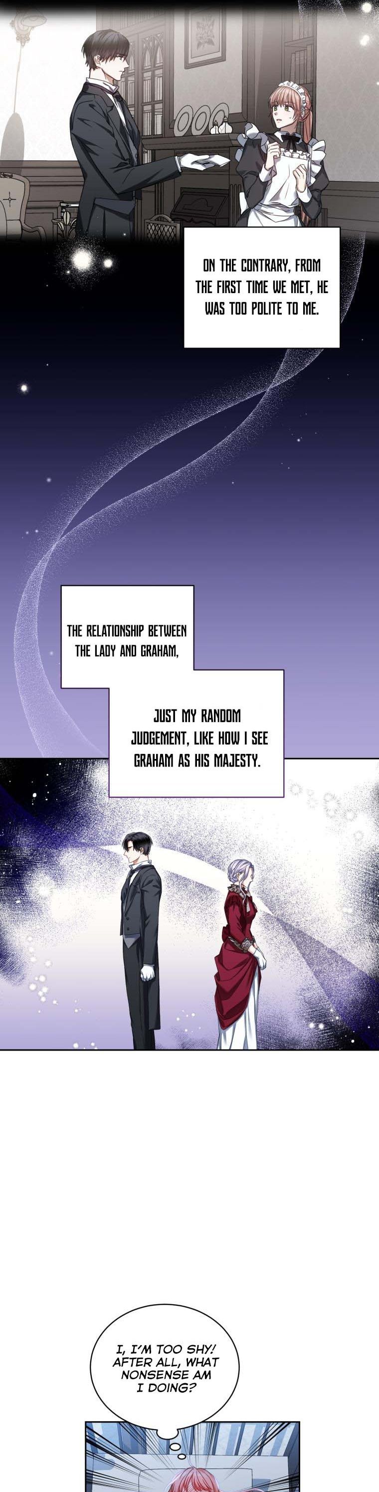 I Must Seduce the Count’s Daughter’s Lover Chapter 8.5 page 15