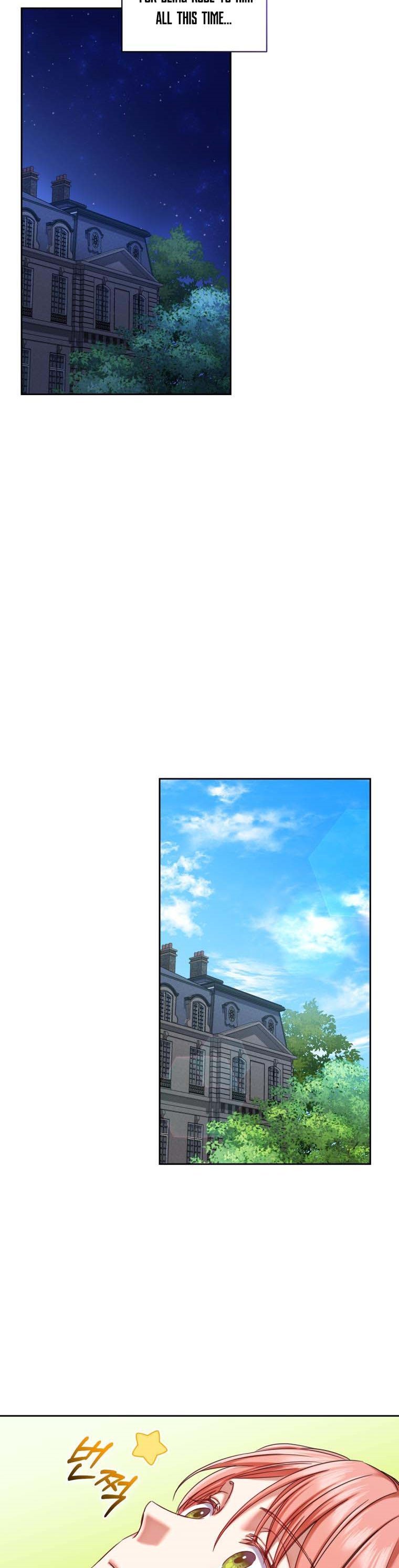 I Must Seduce the Count’s Daughter’s Lover Chapter 8.5 page 17