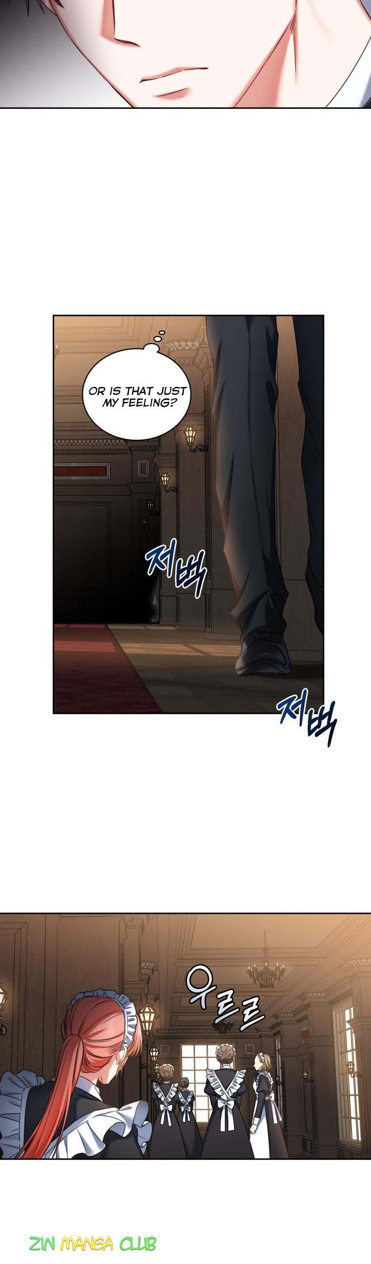 I Must Seduce the Count’s Daughter’s Lover Chapter 8 page 10