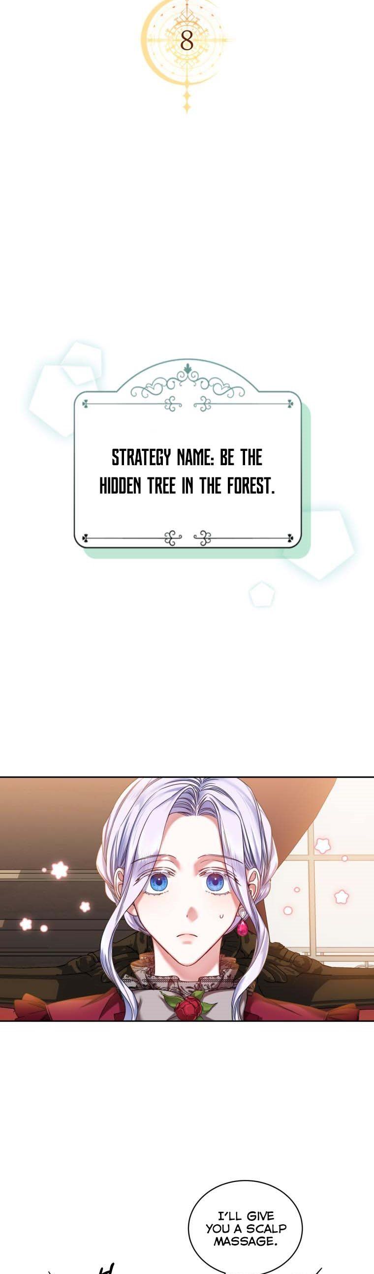 I Must Seduce the Count’s Daughter’s Lover Chapter 8 page 2