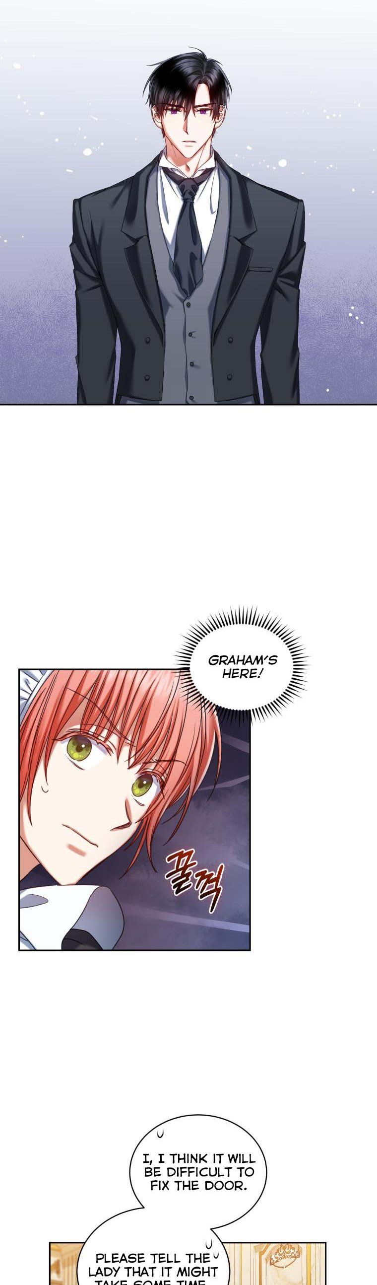 I Must Seduce the Count’s Daughter’s Lover Chapter 8 page 5