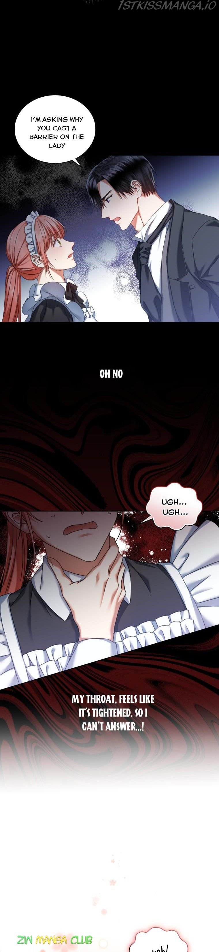 I Must Seduce the Count’s Daughter’s Lover Chapter 9.5 page 13