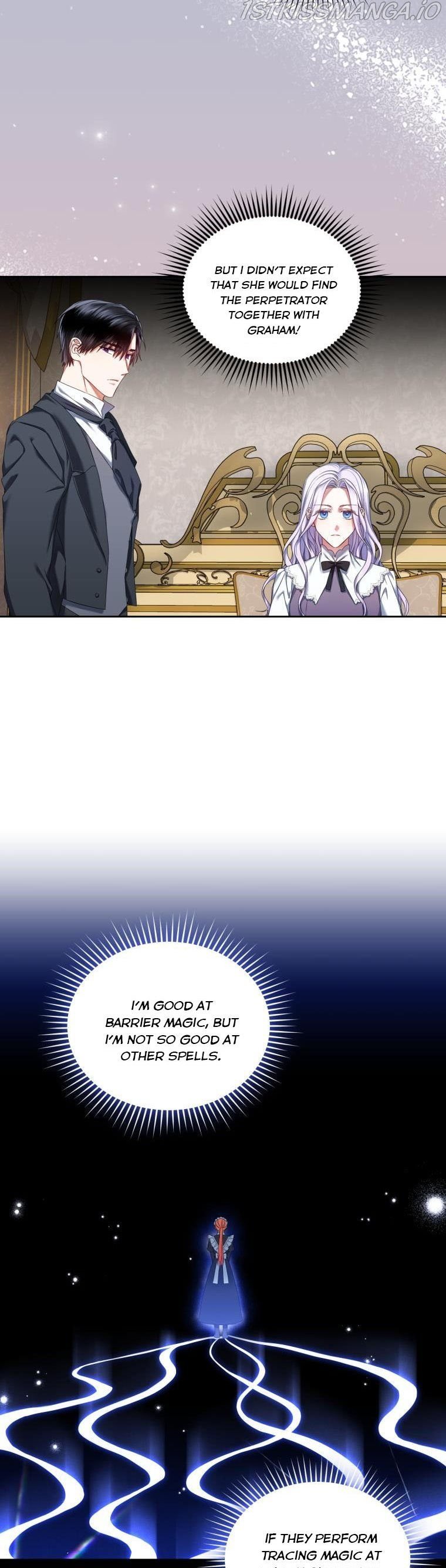 I Must Seduce the Count’s Daughter’s Lover Chapter 9.5 page 3