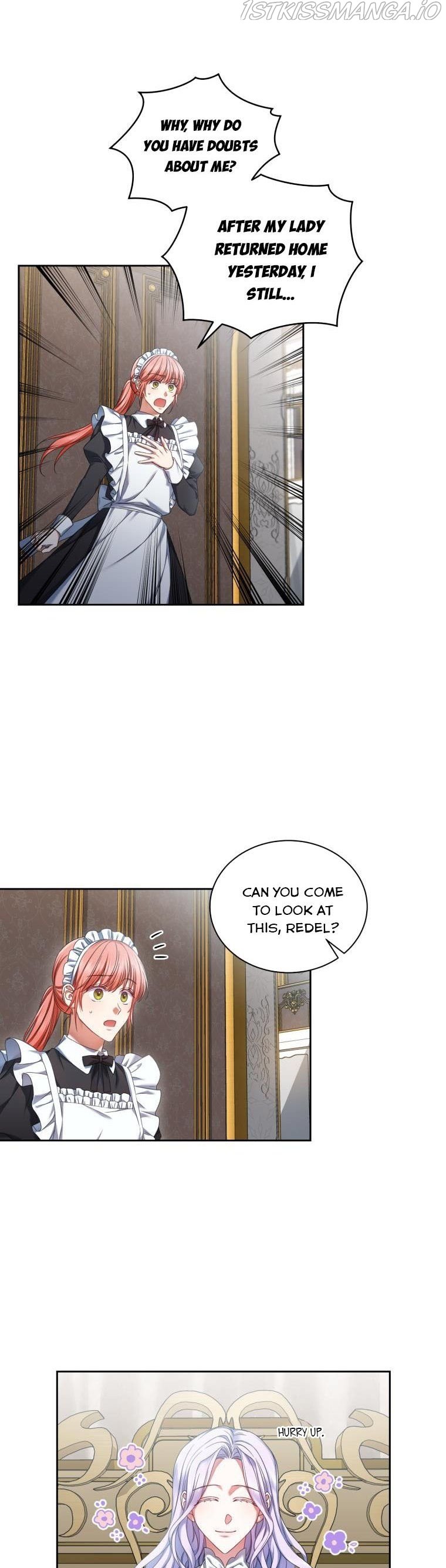 I Must Seduce the Count’s Daughter’s Lover Chapter 9.5 page 5