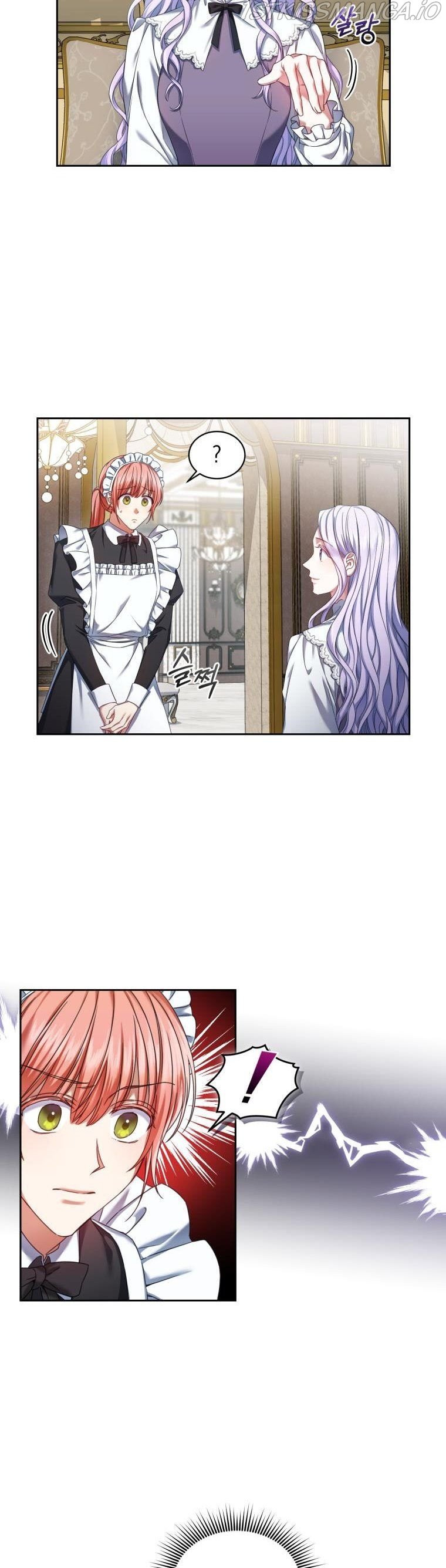 I Must Seduce the Count’s Daughter’s Lover Chapter 9.5 page 6