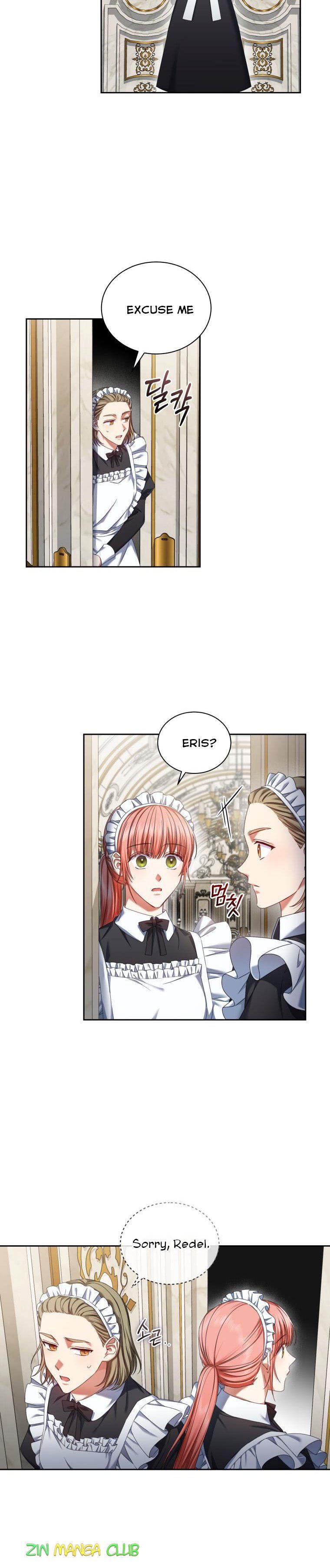 I Must Seduce the Count’s Daughter’s Lover Chapter 9 page 10