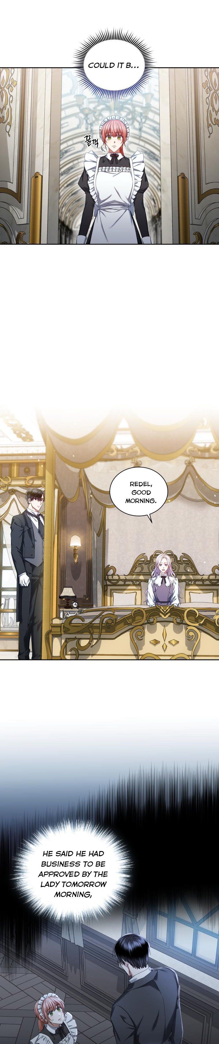 I Must Seduce the Count’s Daughter’s Lover Chapter 9 page 11