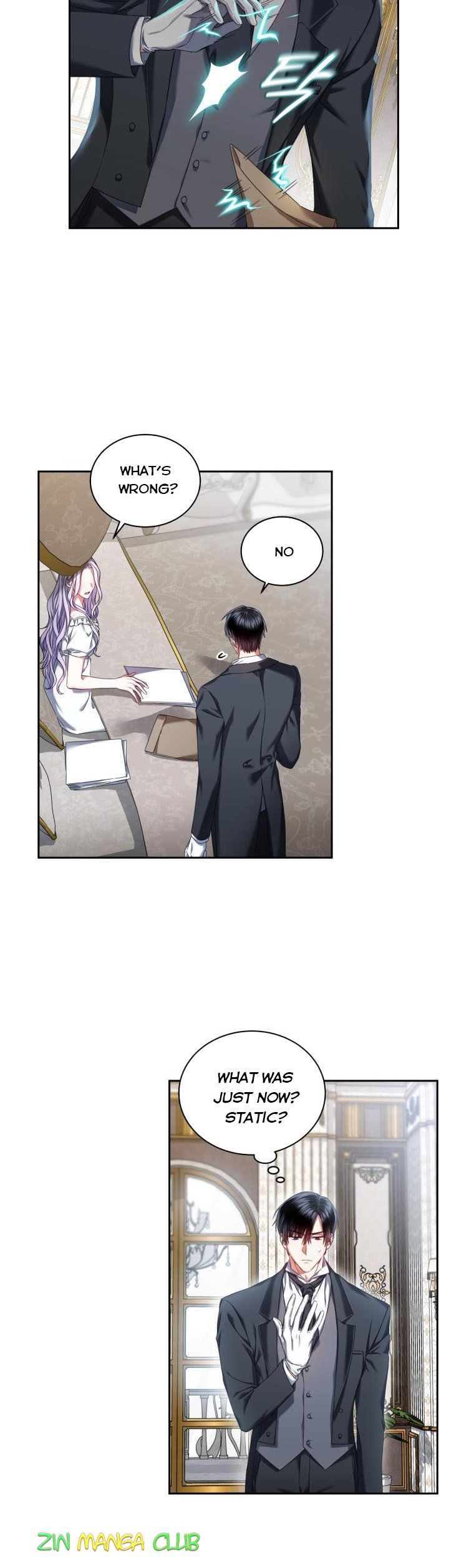 I Must Seduce the Count’s Daughter’s Lover Chapter 9 page 4