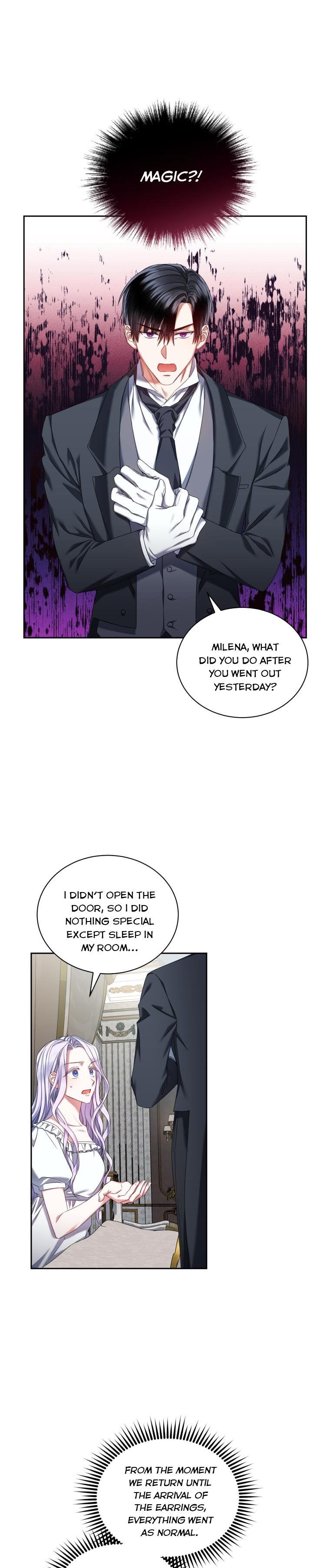 I Must Seduce the Count’s Daughter’s Lover Chapter 9 page 7