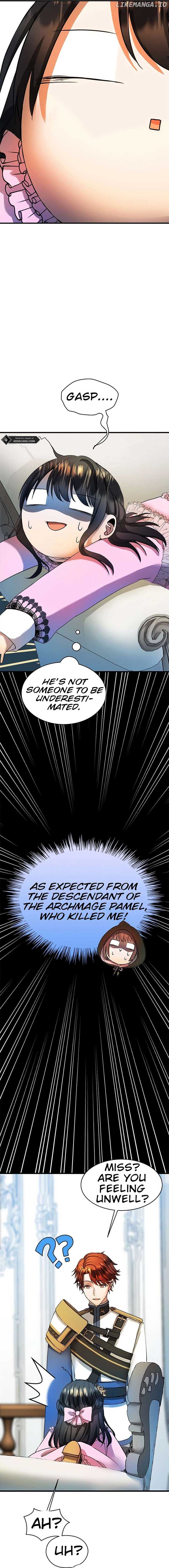 I Need Someone to Stop My Older Brothers Chapter 11 page 4