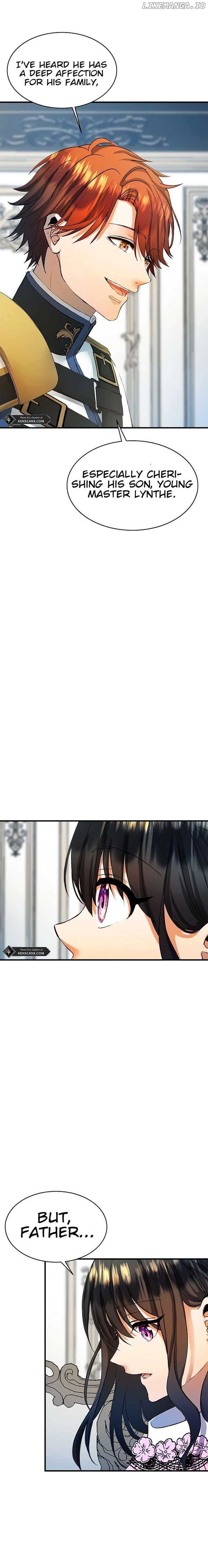 I Need Someone to Stop My Older Brothers Chapter 11 page 6