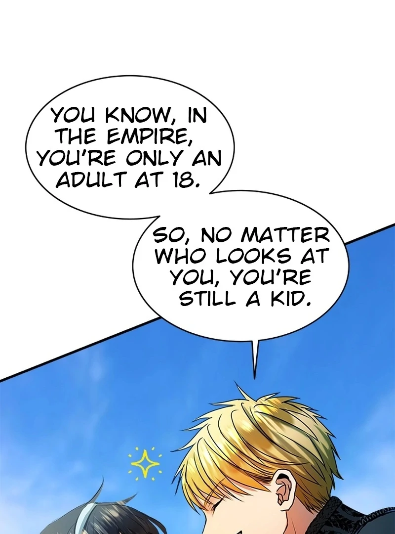 I Need Someone to Stop My Older Brothers Chapter 12 page 107