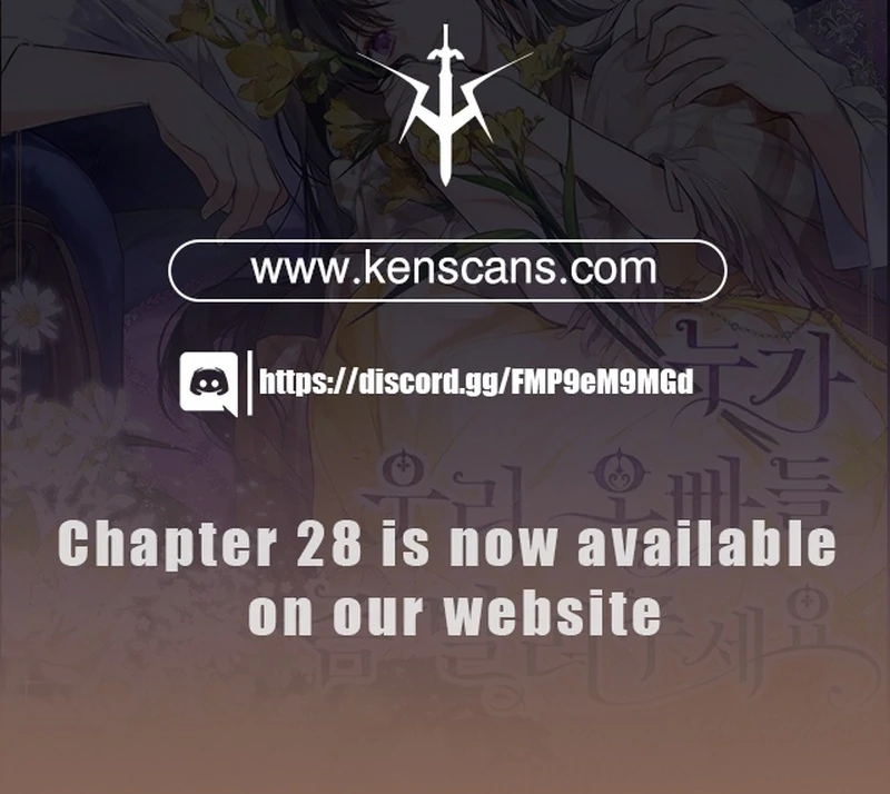 I Need Someone to Stop My Older Brothers Chapter 12 page 126