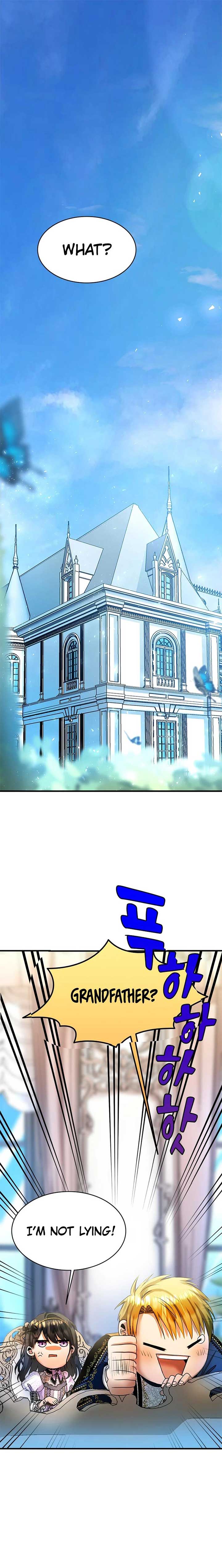 I Need Someone to Stop My Older Brothers Chapter 15 page 0