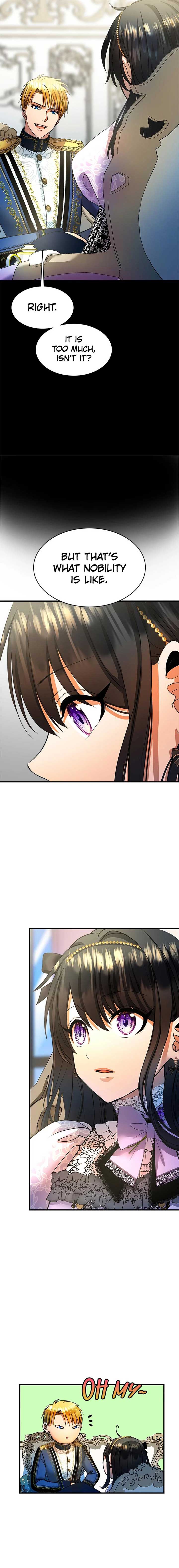 I Need Someone to Stop My Older Brothers Chapter 15 page 13
