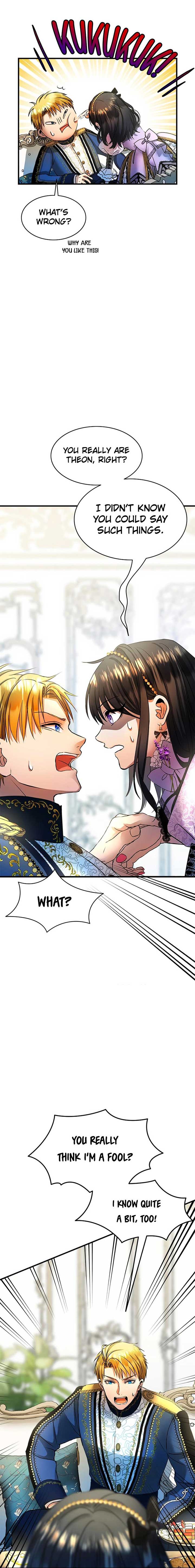 I Need Someone to Stop My Older Brothers Chapter 15 page 14