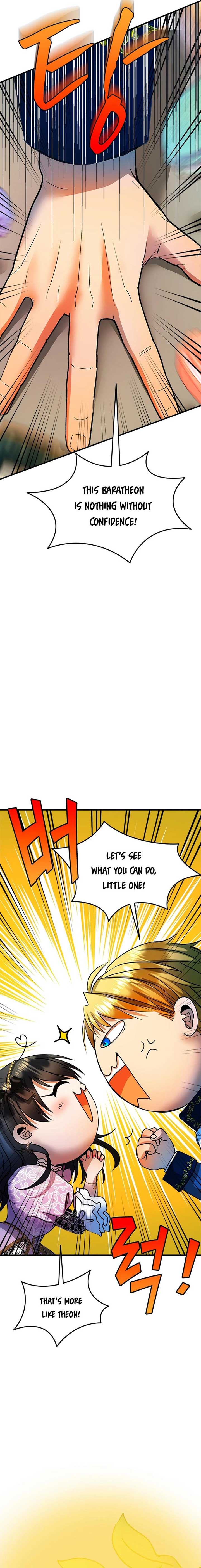 I Need Someone to Stop My Older Brothers Chapter 15 page 17