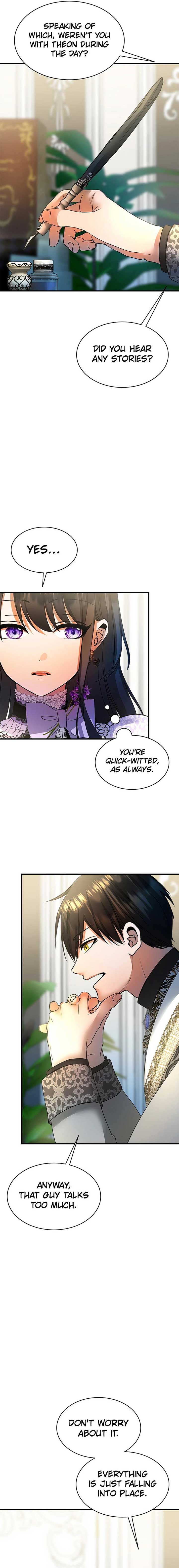 I Need Someone to Stop My Older Brothers Chapter 15 page 22