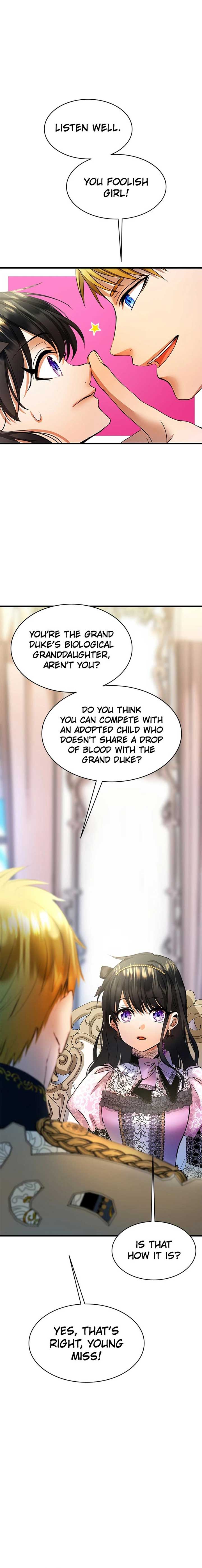 I Need Someone to Stop My Older Brothers Chapter 15 page 6