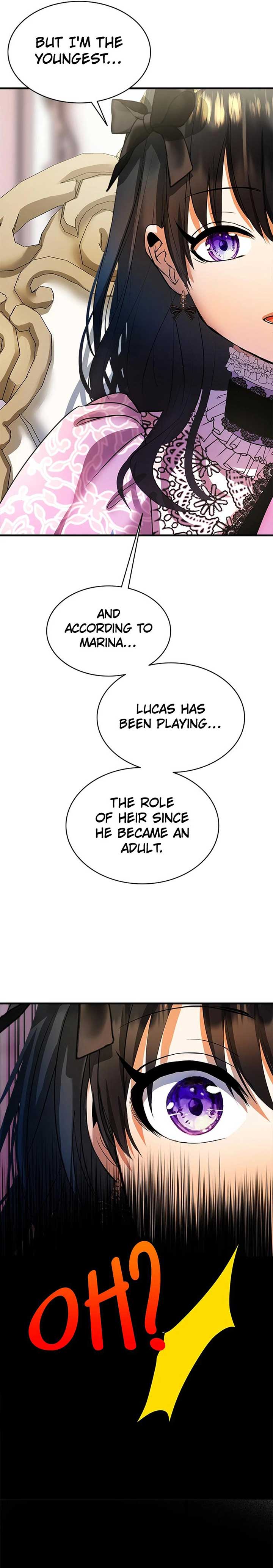 I Need Someone to Stop My Older Brothers Chapter 15 page 7