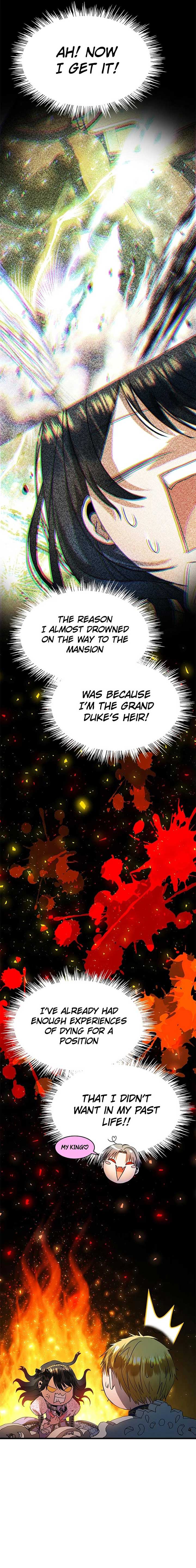 I Need Someone to Stop My Older Brothers Chapter 15 page 8