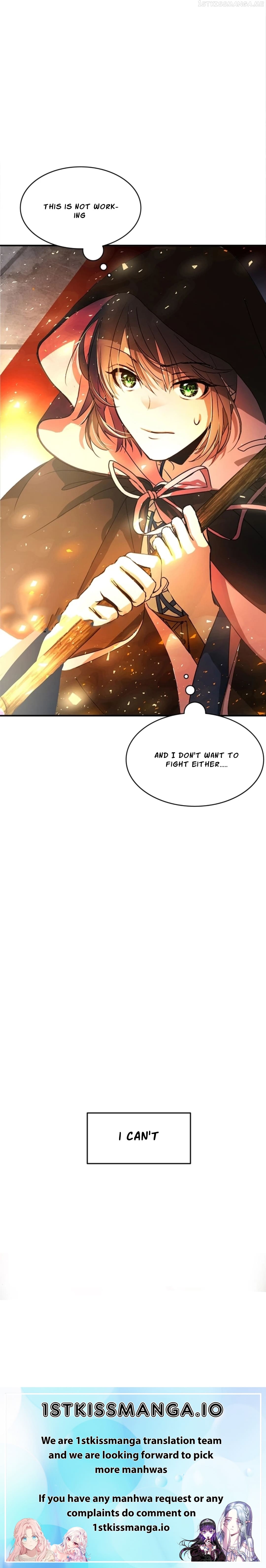 I Need Someone to Stop My Older Brothers Chapter 2 page 6