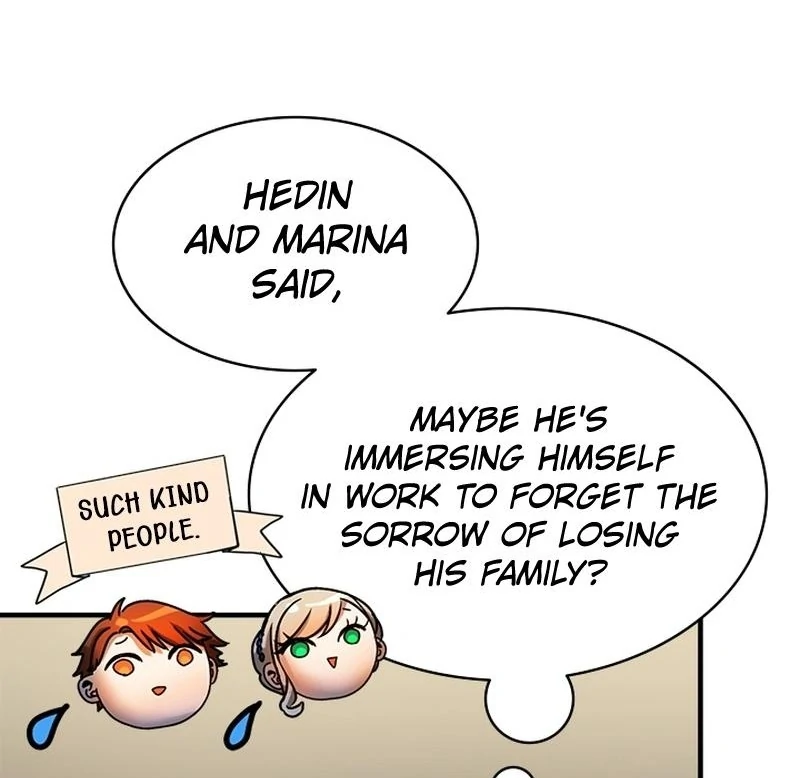 I Need Someone to Stop My Older Brothers Chapter 21 page 16