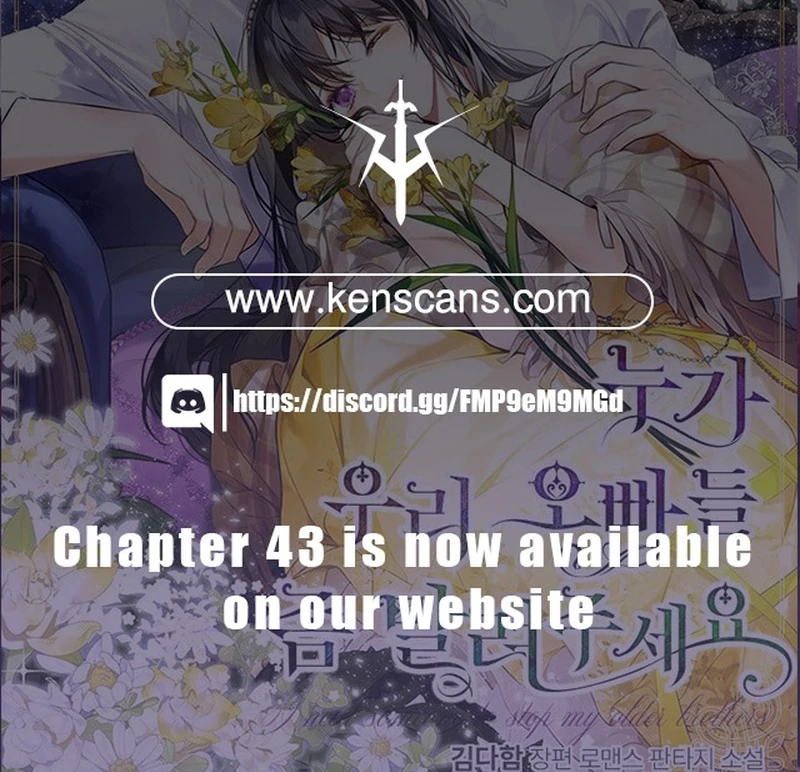 I Need Someone to Stop My Older Brothers Chapter 23 page 144