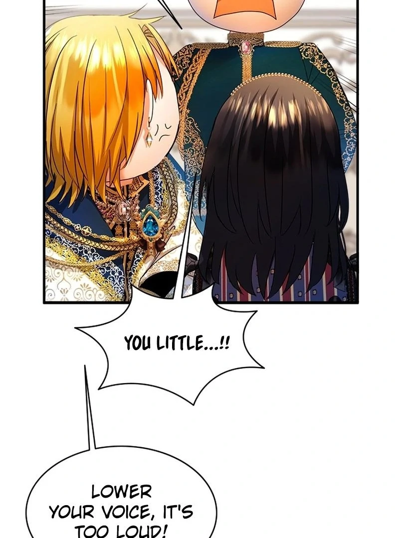 I Need Someone to Stop My Older Brothers Chapter 24 page 13