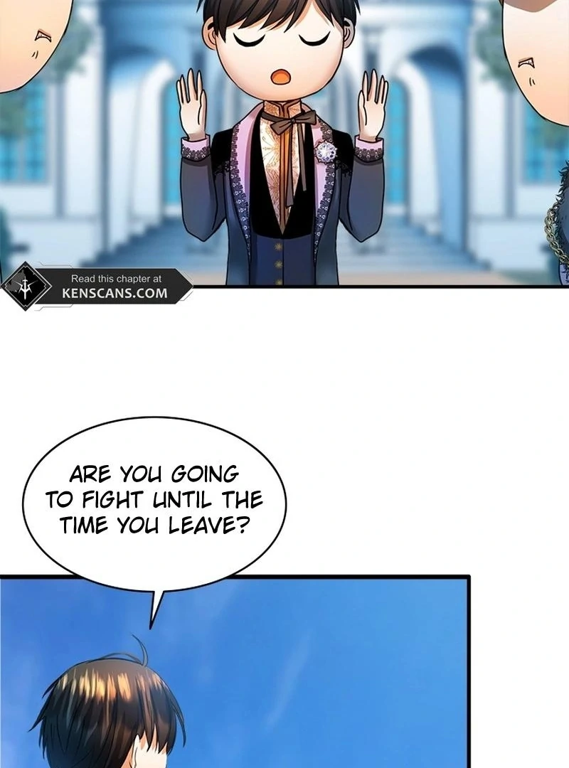 I Need Someone to Stop My Older Brothers Chapter 27 page 79