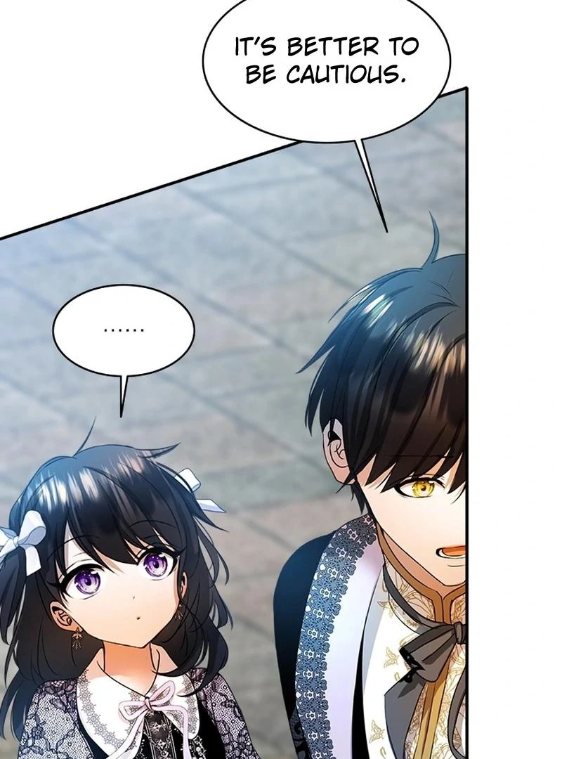 I Need Someone to Stop My Older Brothers Chapter 27 page 84