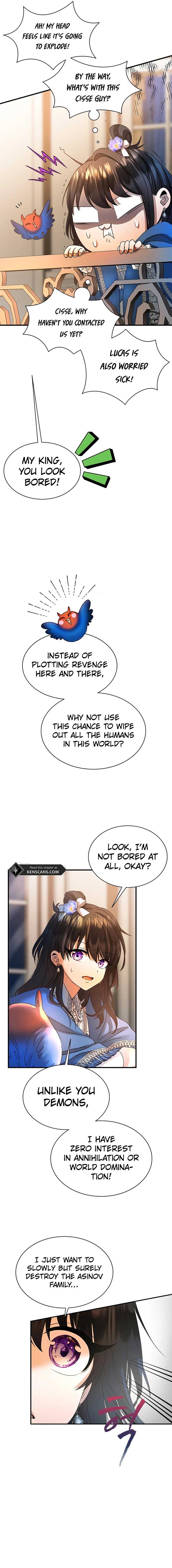 I Need Someone to Stop My Older Brothers Chapter 29 page 6